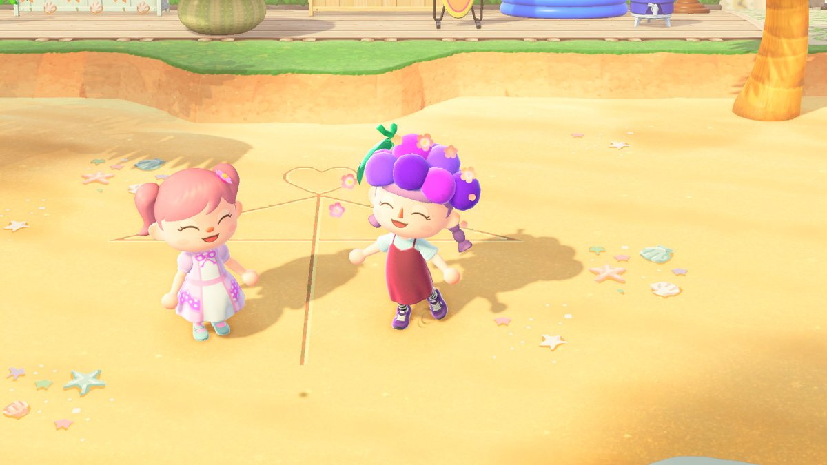 ndk0709's tweet photo. 可恩ちゃんありがとー！！！！！ #どうぶつの森 #AnimalCrossing #ACNH #NintendoSwitch https://t.co/C12JHcsp2s