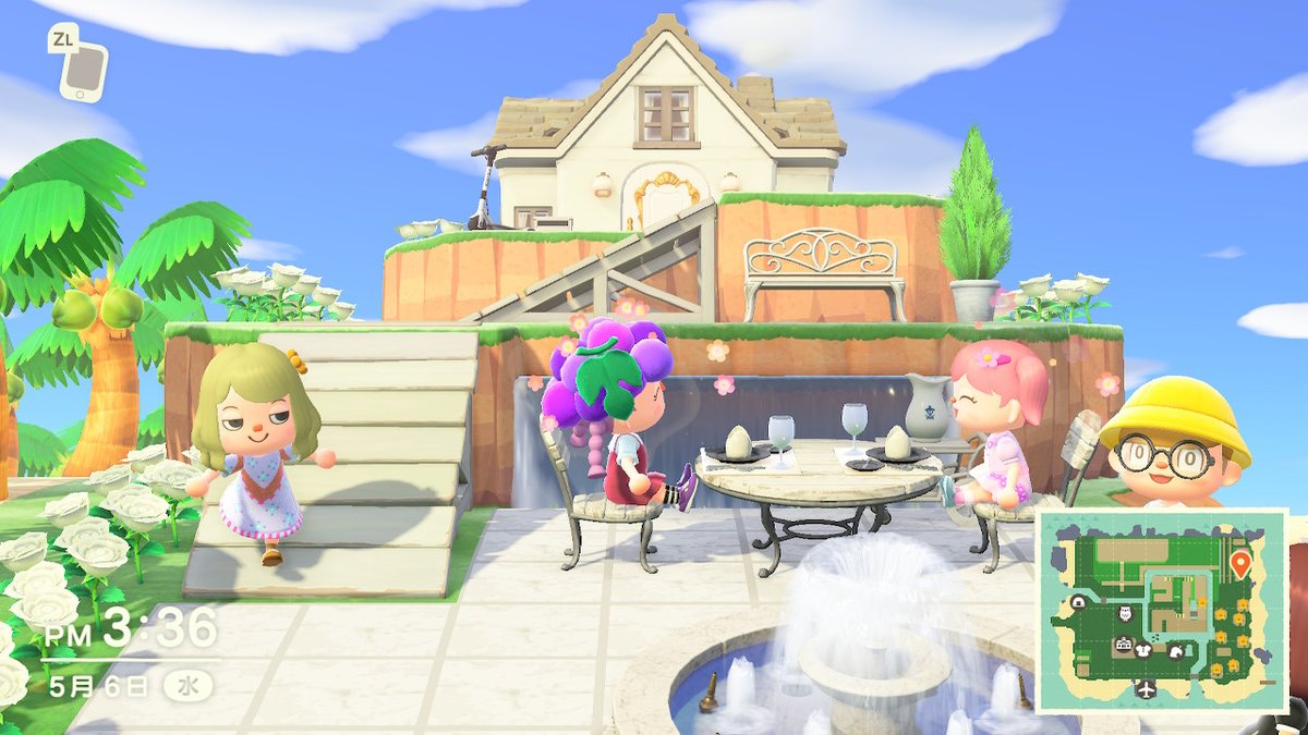 ndk0709's tweet photo. 可恩ちゃんありがとー！！！！！ #どうぶつの森 #AnimalCrossing #ACNH #NintendoSwitch https://t.co/C12JHcsp2s