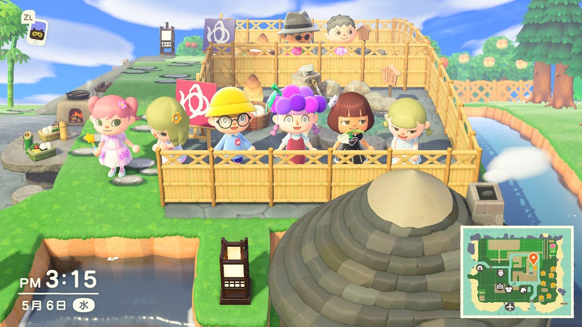 ndk0709's tweet photo. 可恩ちゃんありがとー！！！！！ #どうぶつの森 #AnimalCrossing #ACNH #NintendoSwitch https://t.co/C12JHcsp2s