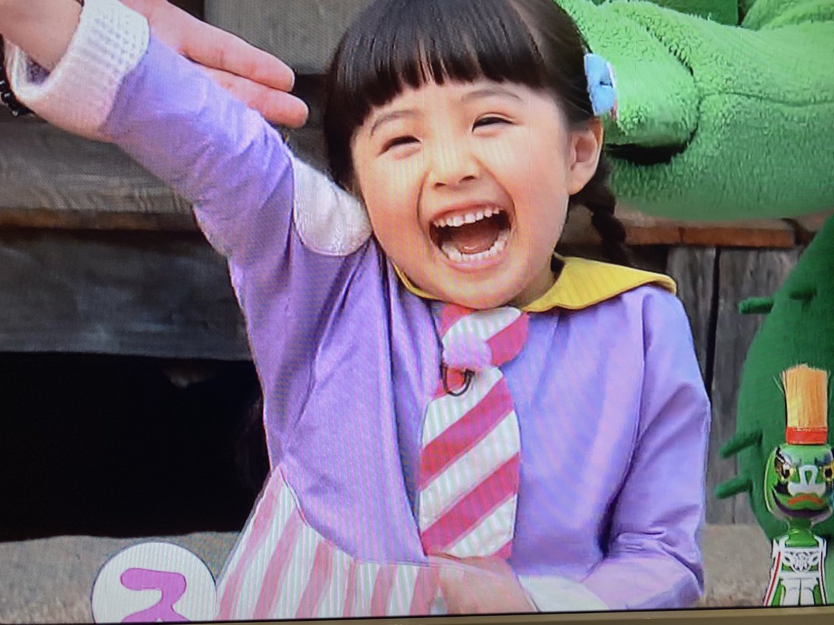 Oyamada Satoru בטוויטר Eテレの みいつけた の 今のスイちゃん 凄い 演技上手いし歌上手いしダンス上手いし なにより可愛い 天才やっ