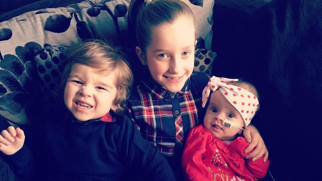 "Staying together as a family is really important to us. If it wasn’t for the House, we would have had to rely on staying in local hotels and that would have been financially impossible." - dad, Daniel.