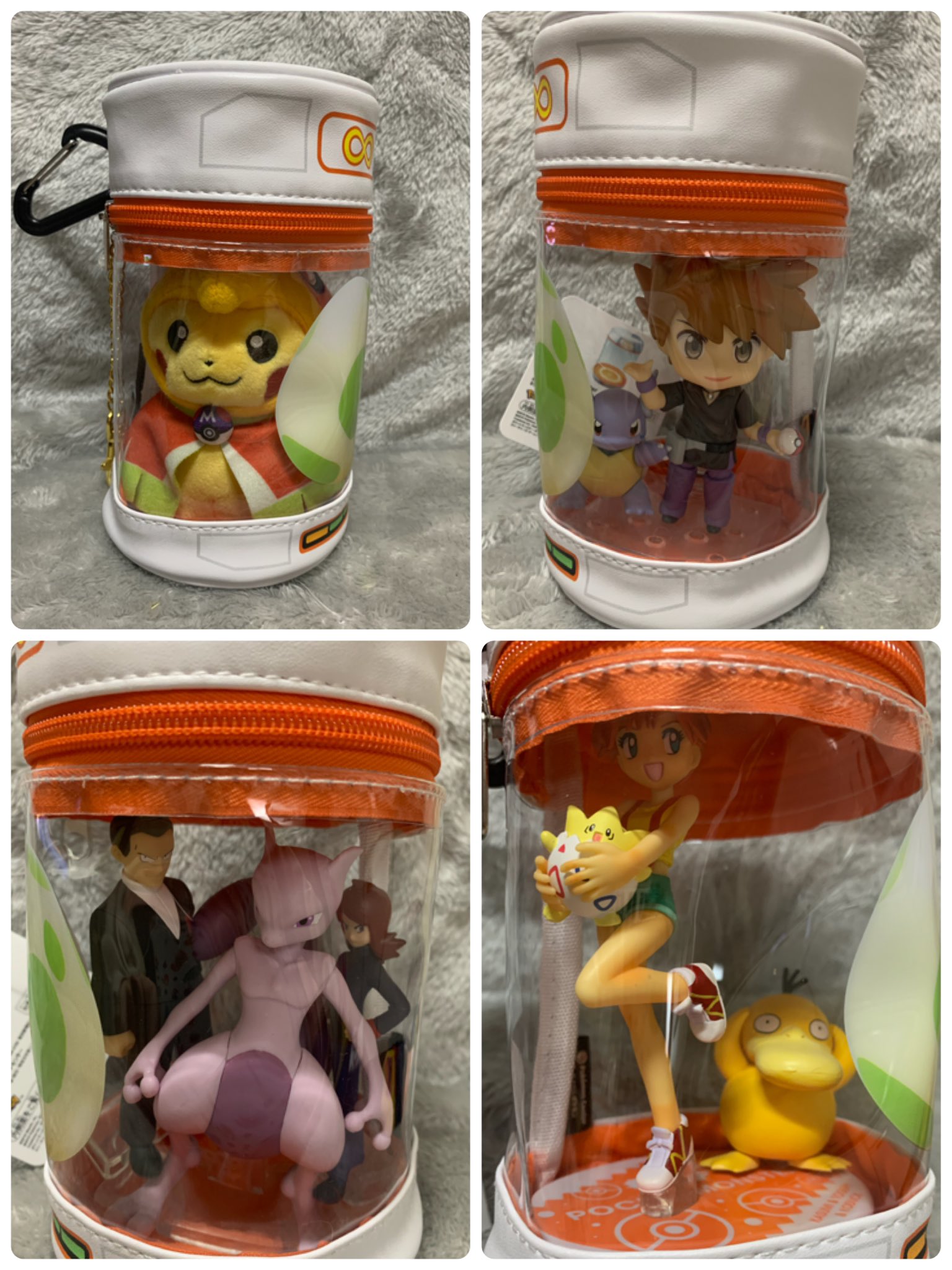 تويتر いのり على تويتر ポケセン オンライン 戦利品 ポケモンgoのお香e Maのど飴がとにかく可愛いし 孵化装置ポーチはぬいぐるみだけでなく ねんどろいど スケールワールド G E Mなども入って おでかけポーチ みたいにもなるし カンパニーロゴは日用品に