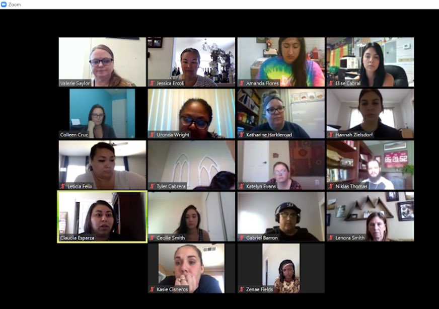 NTD_BCSD's tweet photo. today @ntsBCSD held four rounds of Exit Interviews, one of the final steps in INDUCTION! We ask you to join us in CONGRATULATING these special TEACHERS as they CLEAR their credentials! #webelieve #teamBCSD #hiphiphorray https://t.co/Z0401oe9En