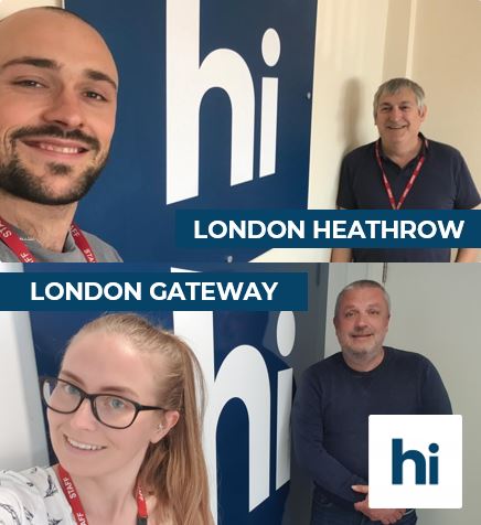 HorizonIntCargo's tweet photo. @HorizonIntCargo continues to keep #supplychains moving for our customers.  Whilst the majority of our teams are working very effectively at home #workathome , we give thanks to the #frontlineworkers in our #London #Heathrow #Airfreight and #London #Gateway #Oceanfreight hubs. https://t.co/zLwlQqah0g