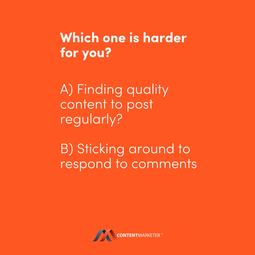 growthbubbles's tweet photo. Finding quality content and sticking around to actually engage? Which one do you dread the most?

#contentmarketerng #socialmediamarketing #contentmarketing #socialmedia #seo #business #digitalmarketing #branding #onlinemarketing https://t.co/0GQJWjjpD1