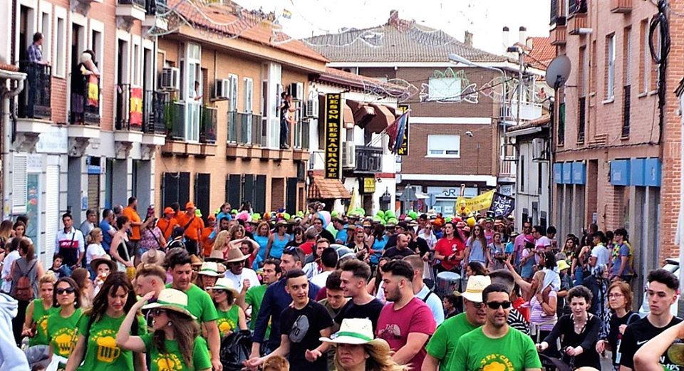 Foto cedida por Ayuntamiento de Paracuellos