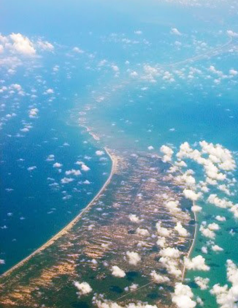 LostTemple7's tweet photo. Rama Setu - History Alive !

Geological Survey of India - Studies reveal unnatural marine ecology indicating human intervention

CD Maclean, Manual of Madras Presidency,1902- A Footbridge which was used to cross existed till 1480 CE

Yet,Ramayana is Mythology for Paid Historians https://t.co/u8y7QvSfgr