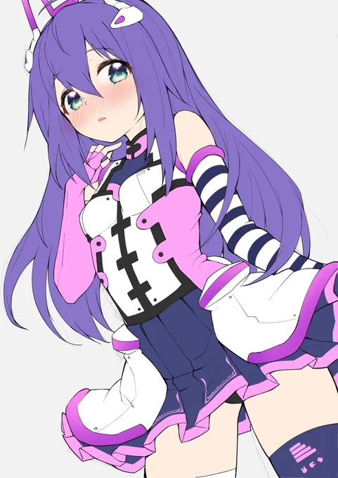 途中🐰 