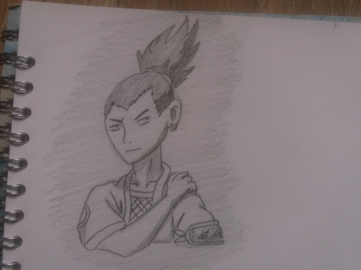 Dimitar68275617's tweet photo. Shikamaru Nara!
The only Genin of the Konoha 11 that made the Chunin Exams...
And he didn't even win :3
#naruto #NarutoShippuden #BORUTO https://t.co/igKIA6CGhh