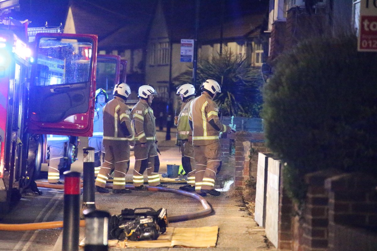 West Sussex Fire & Rescue Service tweet media