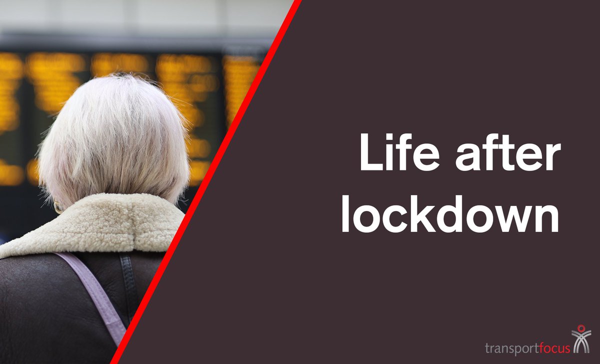 TransportFocus's tweet photo. 🔒 Life after lockdown, the transport questions you'll need the answers to are in our latest blog: https://t.co/CPzZdAEMTi https://t.co/bz5FAnq20g
