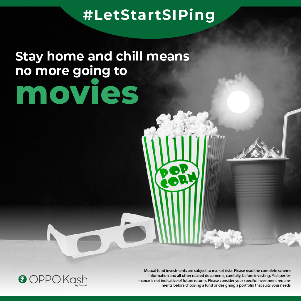 oppokash's tweet photo. Want to know what can be done with the saved money to become financially free while staying home? Stay Tuned.
#oppokash #lockdownextension #movies #Quarantine #coronavirus #Finance #COVIDー19 #fintech #StayHome #Bollywood #lockdown #IndiaFightsCorona #letstartSIPing #StayTuned https://t.co/4XQ4KtNxS0