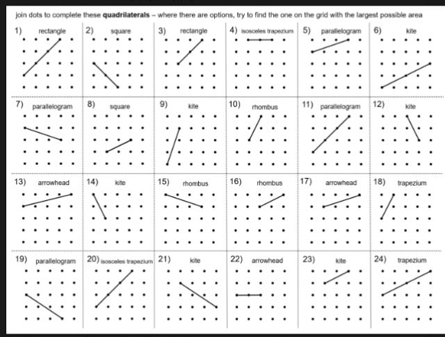 furrypearl's tweet photo. @mathsjem I just love his geometry resources. #donsteward https://t.co/jUjgIauTbV