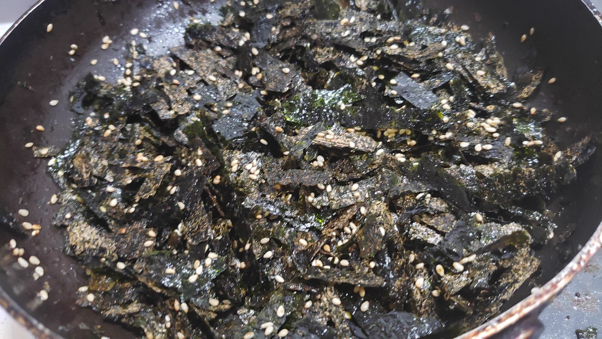 余ってしまった海苔の救済レシピ！汎用性も高くておすすめ！