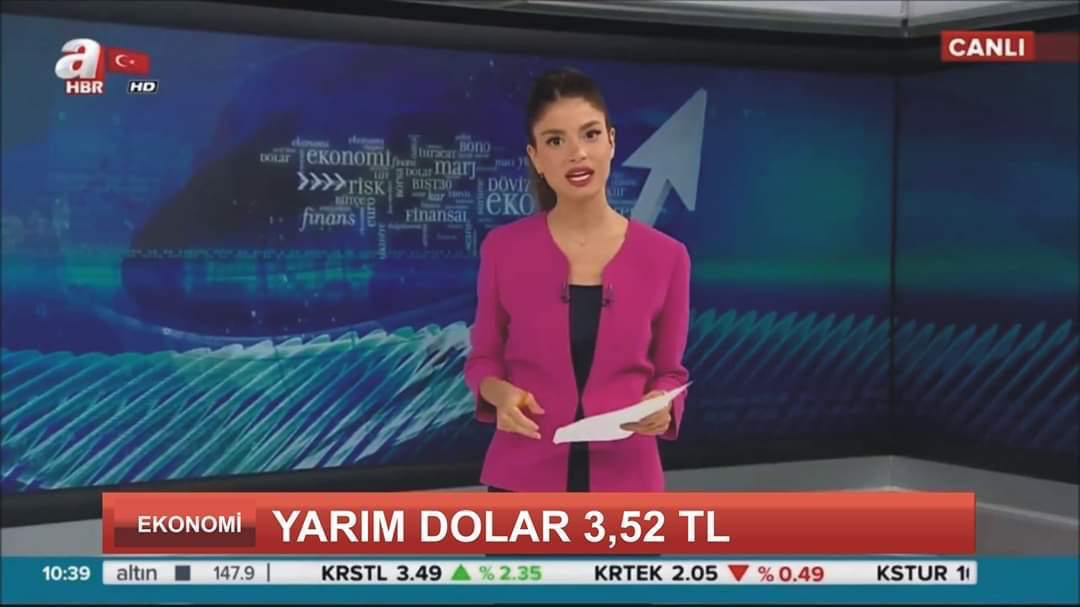 SMurathanoglu's tweet photo. #usdtry
Dolar 7.14 a haber birazdan 3 te birini hesaplayıp haber yapacak sabırsızlıkla bekliyorum https://t.co/a4cNtzXZdQ