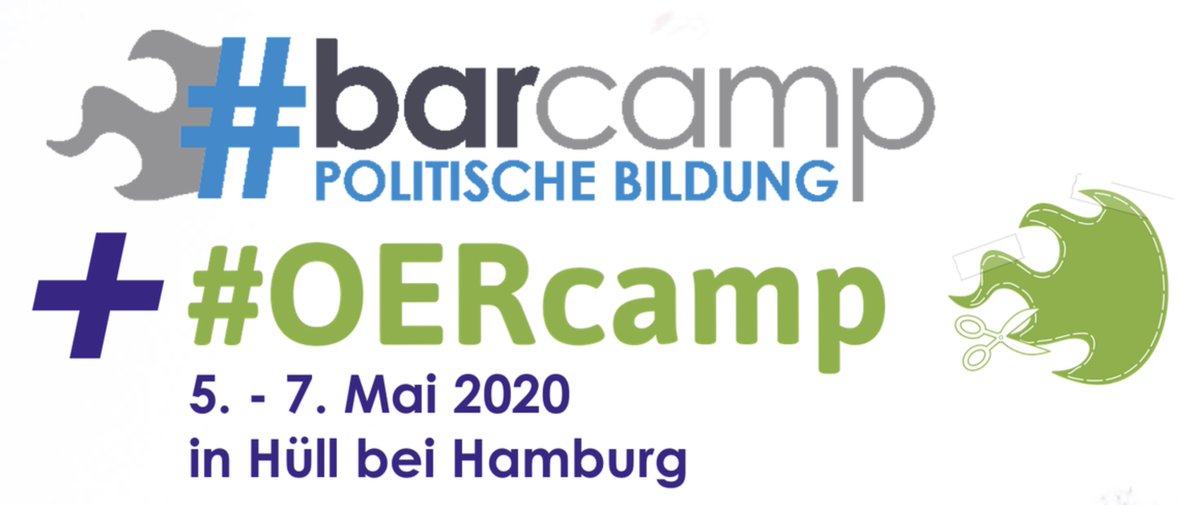 OERcamp's tweet photo. Tag 2 beim Barcamp Politische Bildung (#bcpb). Heute ist das #OERcamp mit mind. 6 Sessions dabei!
@DanielO49004670 zu #Lehre mit OER
@fraufahrenkrog zu #OERde-Grundlagen
@Susanne__Witt zu @wbweb_de
@steinhau zu #creativecommons
@Gestatten zu #Barcamps
https://t.co/gguD3Ic9Nc https://t.co/wb0SaG7q1j