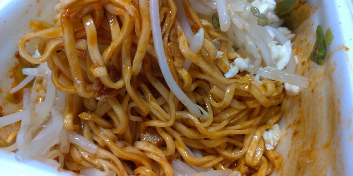 Hiro Ar Twitter 外食自重により 二郎欠乏症で手が震え始めたので 大嘘 家二郎中本 中本の旨辛焼そばに もやしとカエシ ニンニクはマシマシ ニンニク多すぎて 何が辛いか わからなくなった 汗が滝 ジャンクすぎる 家二郎 ジロスタグラム 蒙古