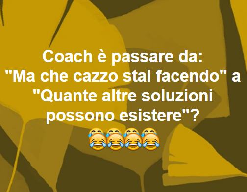 Coach4y's tweet photo. LAVORO DURO QUELLO DI NOI #COACH!๐
#coaching #motivation #mindset #business #lifecoach #lifecoaching #leadership #love #inspiration #success #lifestyle #mindfulness #entrepreneur #pnl #sport #amor #life #workout #ipnosi #ipnosiregressiva #crescitapersonale #ipnosidcs #autoipnosi https://t.co/J7dVZfOU1Y
