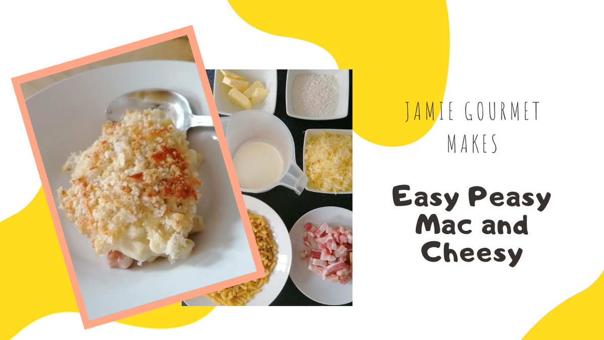 JamieGourmet's tweet photo. Follow my recipe to make a delicious mid week meal for the family! https://t.co/MUGDyynKjL #wednesdaymorning #macaroniandcheese #dinnerideas #macandcheese #RecipeOfTheDay #WednesdayMotivation #wednesday #cookwithme https://t.co/NGZt7ZHHzK