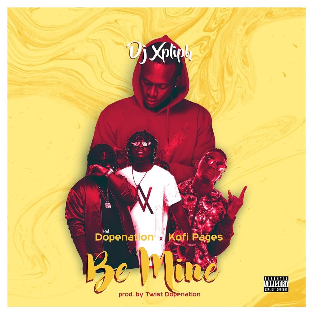 LiveXtra_gh's tweet photo. It’s time for #LBC join us on @livefmgh with @MzDru  &amp; @DjlordGH from 6-9 am 💃.                #FreshCutsOnLive.                                    NP ⏯@DjXpliphGh  ft @GhDopeNation - Be Mine 🎶 https://t.co/NILfuUjHJe