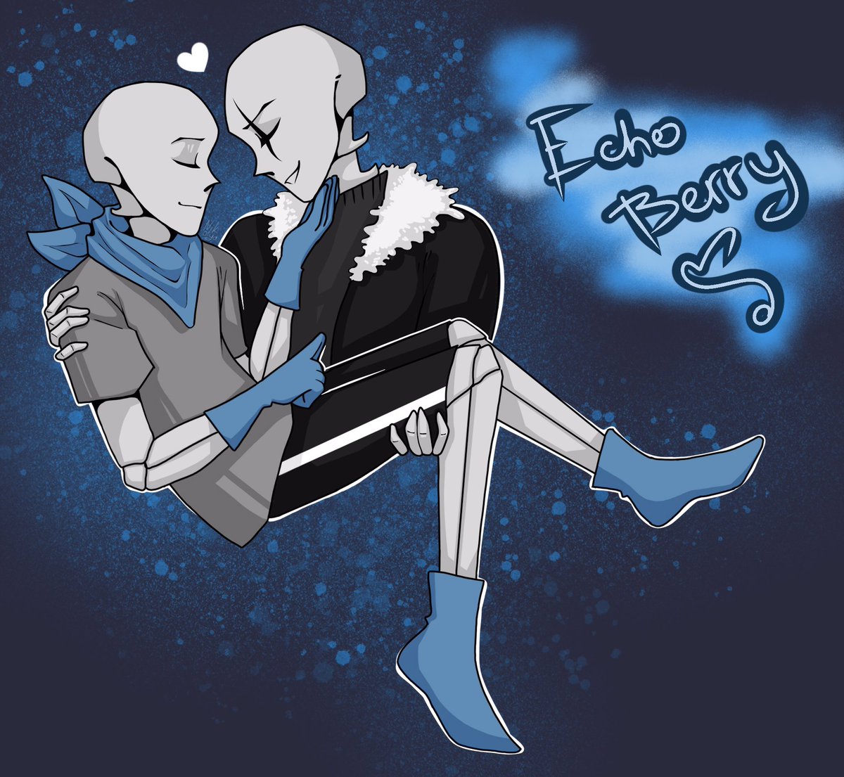 Nikolya33407226's tweet photo. Что думаете?
#Nik_olya #undertale #undertaleAU #art #EchoSans #SwapSans #EchoBerry #рисунок #арт https://t.co/hs1B6Yv3XK
