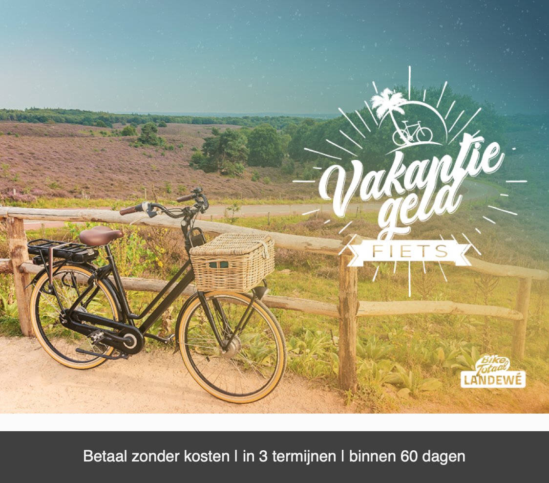 Bike Totaal Landewe - Enschede (@WijZijnLandewe) / Twitter