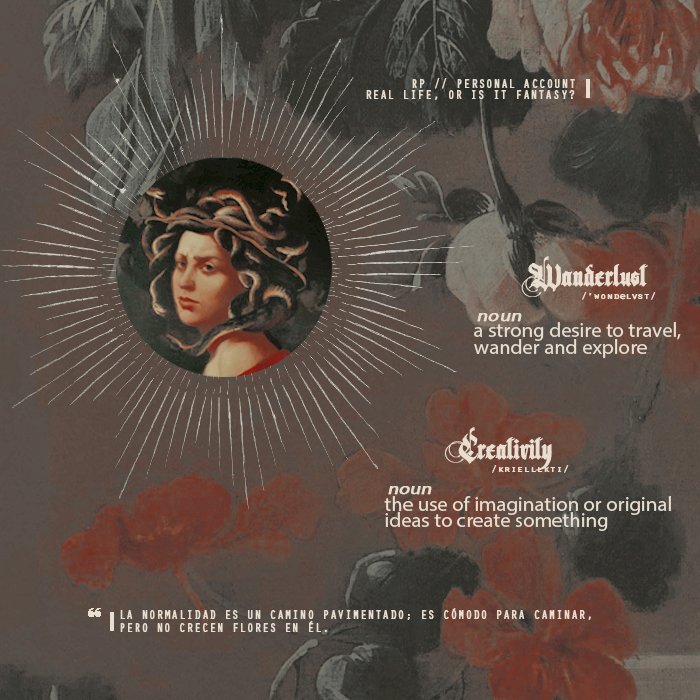 ━━━━━ [ 𝗦𝗔𝗥𝗥𝗥 ]

        ❛ᴄᴀᴛᴄʜ ᴜᴘ ᴡɪᴛʜ ɴᴀᴛᴜʀᴇ——❜ // 

༼⤻[ 𝙥𝙚𝙧𝙨𝙤𝙣𝙖𝙡 𝙩𝙝𝙧𝙚𝙖𝙙 ]
༼⤻[ 𝙧𝙥 𝙩𝙝𝙧𝙚𝙖𝙙 ]

                     [ pure 𝘤𝘢𝘰𝘴 ]
                  ￣￣￣￣￣￣￣

                   𓄼︴by:  #ʏᴀʏ ⸙