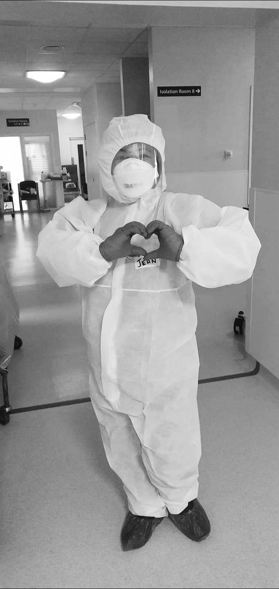 Voice_Jean's tweet photo. Ready. Gear up. Smile! When you feel safe, you give your 100%. #itisnotoveryet #saynotosecondwave #lockdownextension #staysafe #PPEs https://t.co/yXuENlz1UB