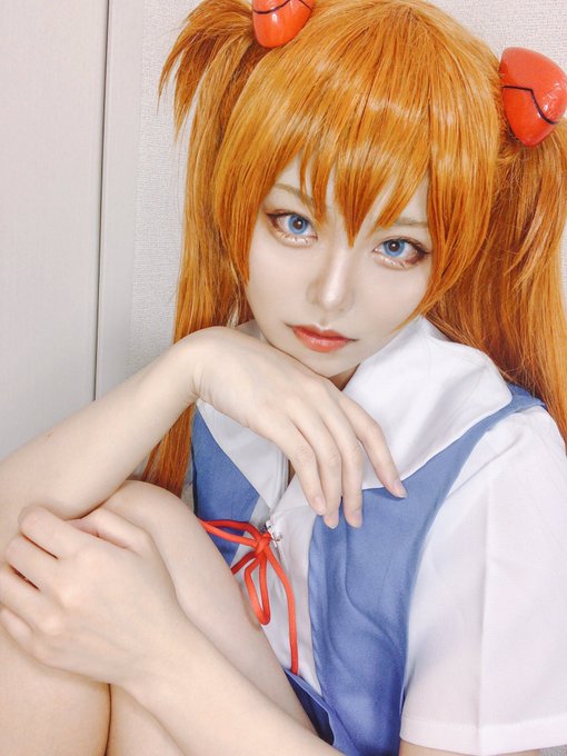 Twitterのコスプレ画像3