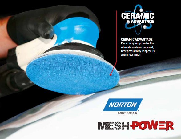 norton_es's tweet photo. 🥇🥇🥇Norton #MeshPower está hecho con grano cerámico, proporcionando la eliminación de material definitiva, la mejor productividad, la vida más larga y el mejor acabado.

👇👇Más info: https://t.co/3g1F96p2WQ

#nortonabrasivosespaña 
#abrasivos #saintgobain https://t.co/pZs2TSijWe