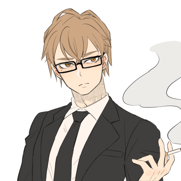 ヤクザのtwitterイラスト検索結果 古い順