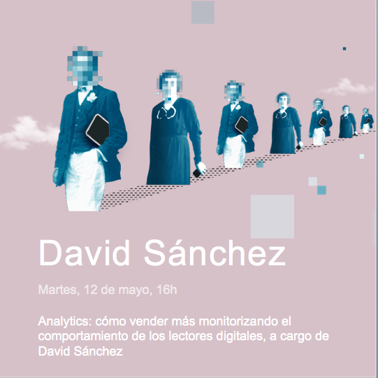aselid (@aselidigital) on Twitter photo Os recordamos que <a href="/davidsanchez71/">David Sánchez</a> de <a href="/quantifiedRead/">Quantified Reading</a> compartirá en una formación que tendrá lugar el próximo martes 12 de mayo las claves para trasladar el valor de los datos de lectura a los procesos productivos de la industria editorial #SaveTheDate
👉eventbrite.es/e/entradas-rea… Os recordamos que <a href="/davidsanchez71/">David Sánchez</a> de <a href="/quantifiedRead/">Quantified Reading</a> compartirá en una formación que tendrá lugar el próximo martes 12 de mayo las claves para trasladar el valor de los datos de lectura a los procesos productivos de la industria editorial #SaveTheDate
👉eventbrite.es/e/entradas-rea…