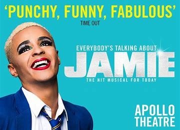 ArtsClhs's tweet photo. Unfortunately our trip to see ‘Everybody’s Talking About Jamie’ has been cancelled, we will refund everyone in due course and we will rebook the trip when the performances are rescheduled for 2021. 
Thank you Miss Spence for her organisation. @CLHSmusic @ClhsHouses https://t.co/FKePF0lFut