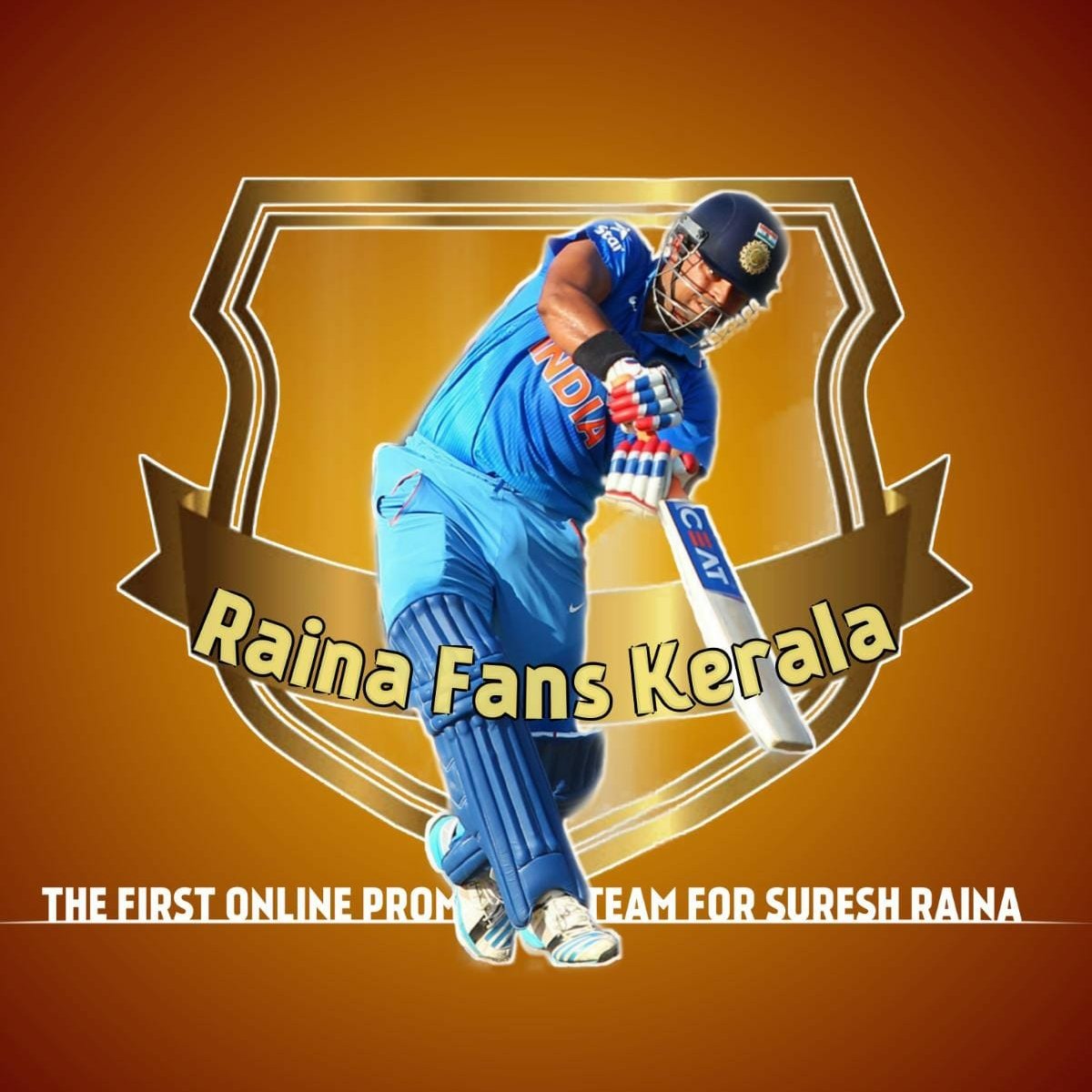 Im_RFK03's tweet photo. #NewProfilePic
#New_Official_Logo
#2020
#Raina_Fans_Kerala🥰 https://t.co/FAxva7DqGU