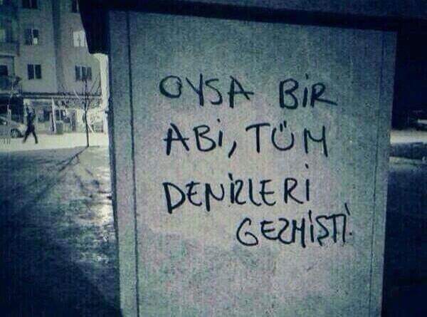 Ve dönüp oradaki heriflere diyeceğim ki:

"Burada ölen yalnızca benim bedenimdir. Ki zaten ölümlüydü, ölecekti.
Ama düşüncemi öldüremeyeceksiniz, ölmeyecek, yaşayacak." diyeceğim.

#6Mayıs1972 #denizgezmis #Hueseyinİnan #MahirCayan