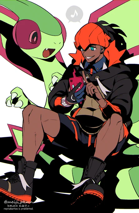 キバナさんとダンデさんとネズさんとポケモンたち まとめ 