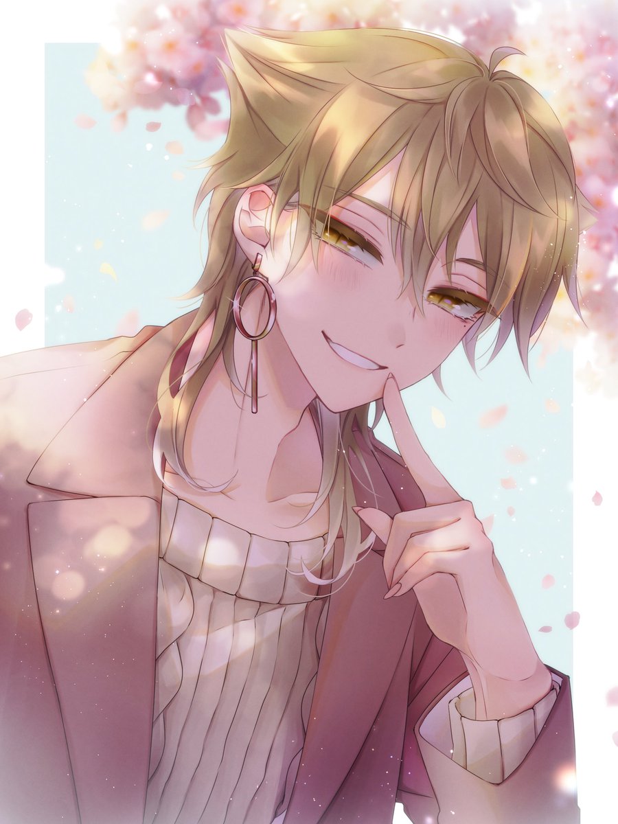 愛 絵ガク リィサのイラスト