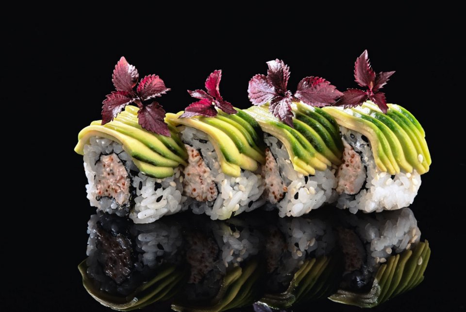 おはようございます! You had me at Sushi! Twee planten per traditie complementair aan sushi, zowel in smaak als functionaliteit: Shiso en Daikon -> koppertcress.com/nl/travel-stor… #koppertcress #sushi #shiso #daikon