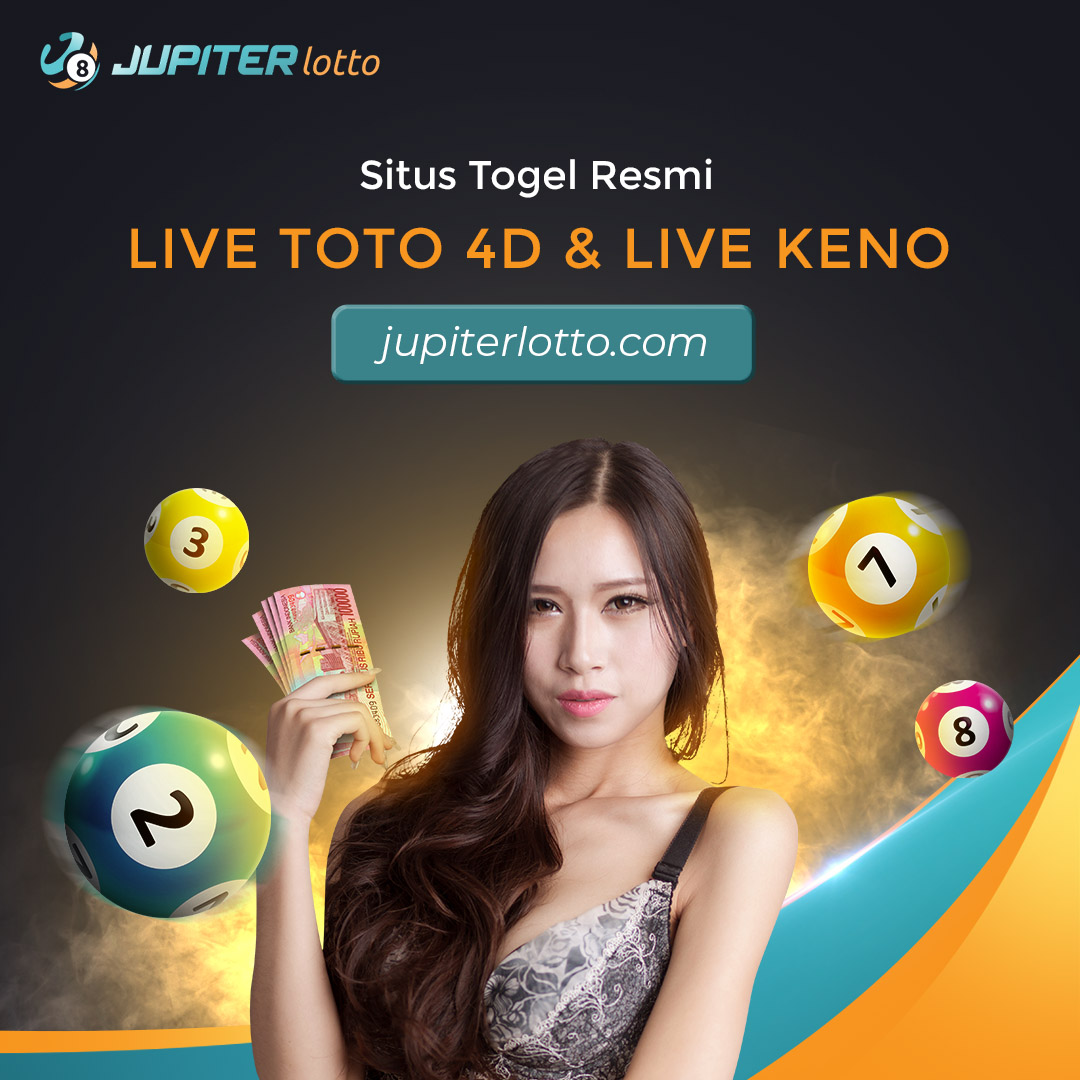 beritavoli's tweet photo. Halo sobat Bettor yang lagi #DiRumahAja, gabung yuk di 𝗦𝗶𝘁𝘂𝘀 𝗧𝗼𝗴𝗲𝗹 𝗥𝗲𝘀��𝗶 𝗟𝗜𝗩𝗘 𝗧𝗢𝗧𝗢 𝟰𝗗 &amp; 𝗟𝗜𝗩𝗘 𝗞𝗘𝗡𝗢, 𝗷𝘂𝗽𝗶𝘁𝗲𝗿𝗹𝗼𝘁𝘁𝗼.𝗰𝗼𝗺 .

Kunjungi websitenya sekarang juga ➡️ 𝗝𝗨𝗣𝗜𝗧𝗘𝗥𝗟𝗢𝗧𝗧𝗢.𝗖𝗢𝗠

#JupiterLotto https://t.co/JHcJBOqdv6