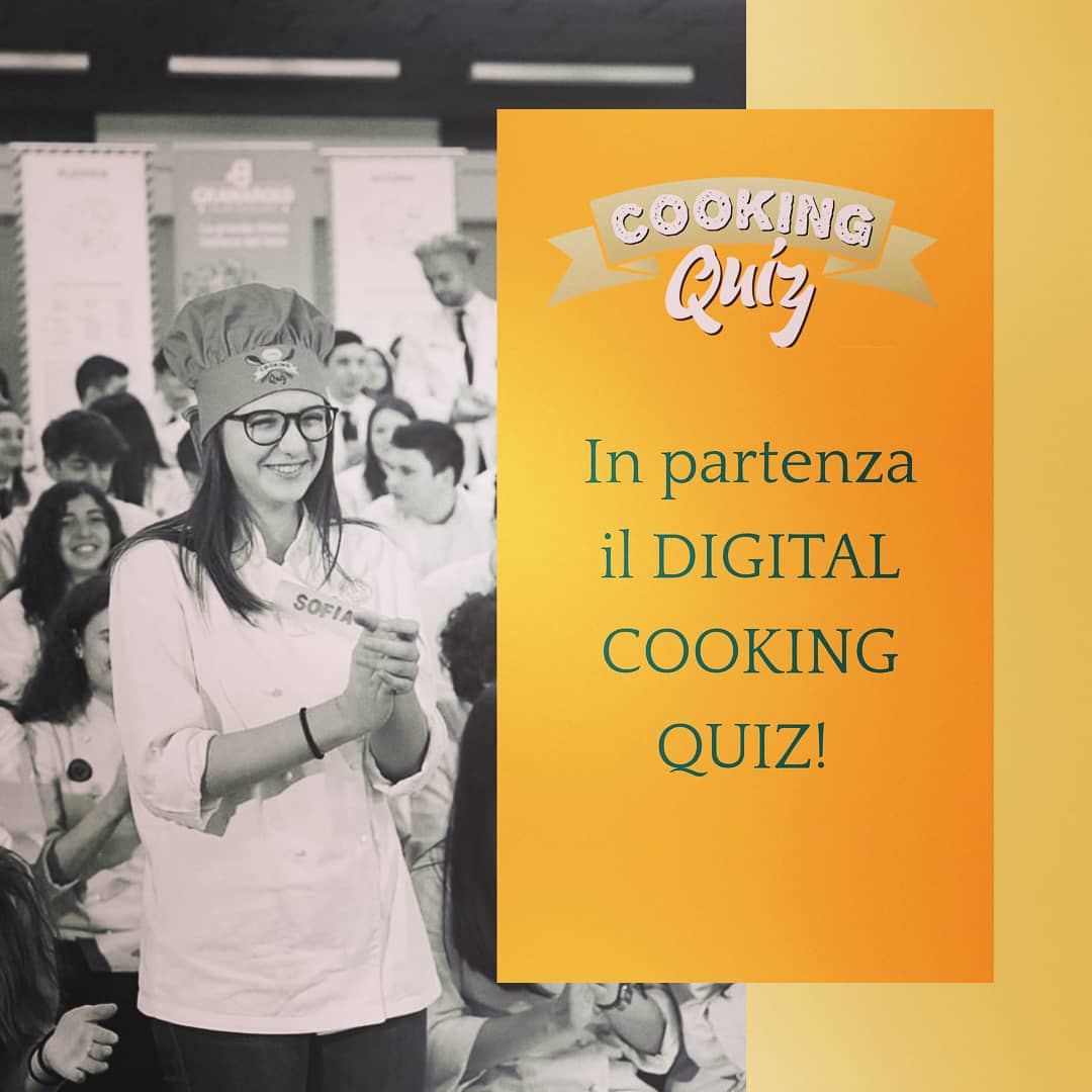 Corepla_Riciclo's tweet photo. Dalle scuola alla web-tv 💻 Torna #CookingQuiz in versione digital.
Grazie al nuovo format del game-show, parteciperanno gli Istituti Alberghieri italiani che a causa dell'emergenza sanitaria non hanno potuto giocare fisicamente 👨🏻🍳
https://t.co/wmsvkLm3ok
Credits to Cooking Quiz https://t.co/I6xiT978yY
