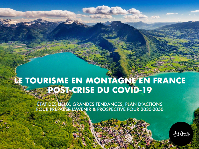 Notre dernière étude sur le #tourisme en #montagne post-crise du covid-19 vient de sortir ! Vous y trouverez quelques éléments d’analyse pour mieux comprendre les impacts de la crise sanitaire sur ce secteur et décrypter l’avenir : bit.ly/2W5NkMo