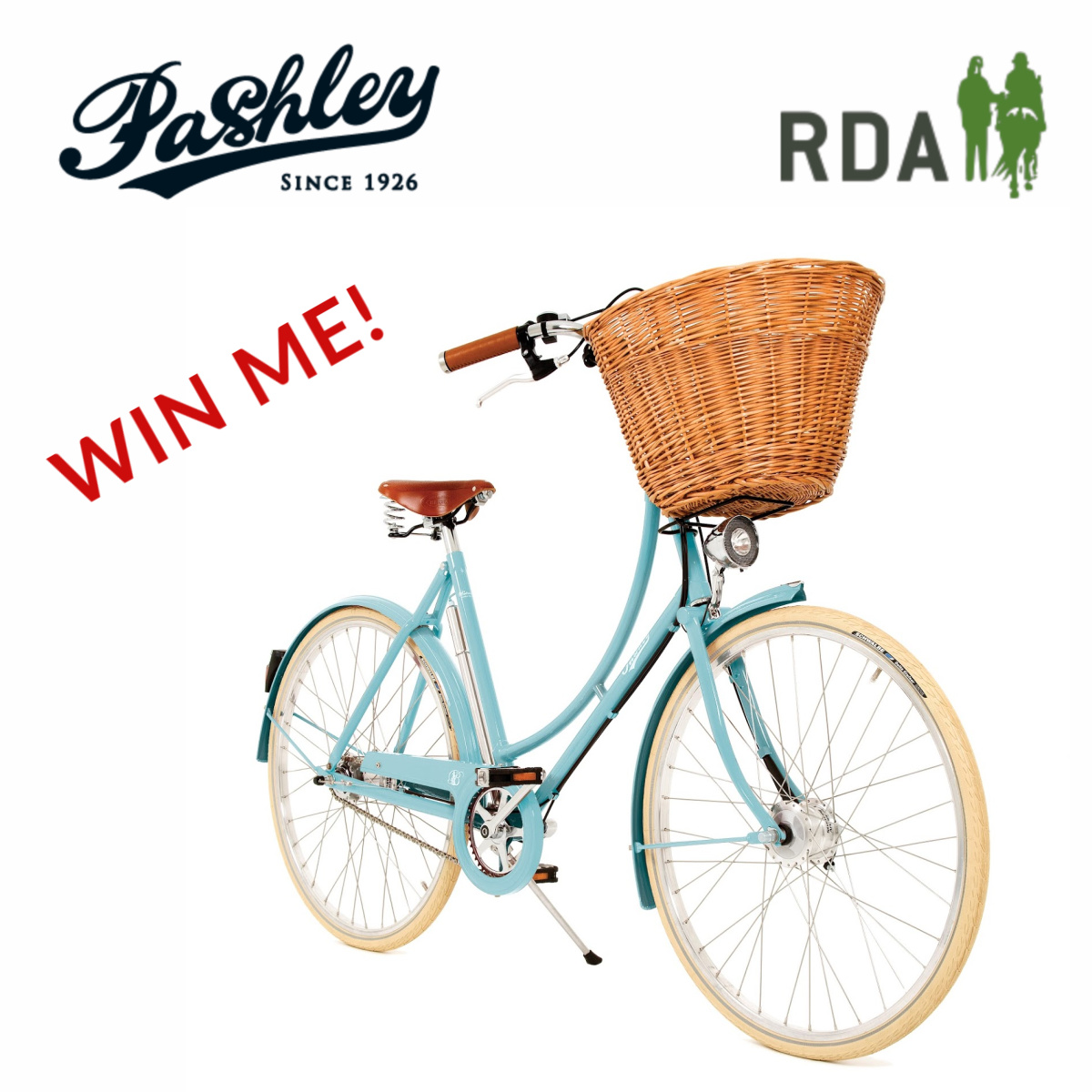 RDAnational's tweet photo. Pedal Power!🌟🌟🌟👏👏👏

We have an amazing Ladies @pashleycycles Britannia Bike to give away in support of our appeal. All the info here: https://t.co/2M8z4LNwFc https://t.co/GWnVMWJORQ