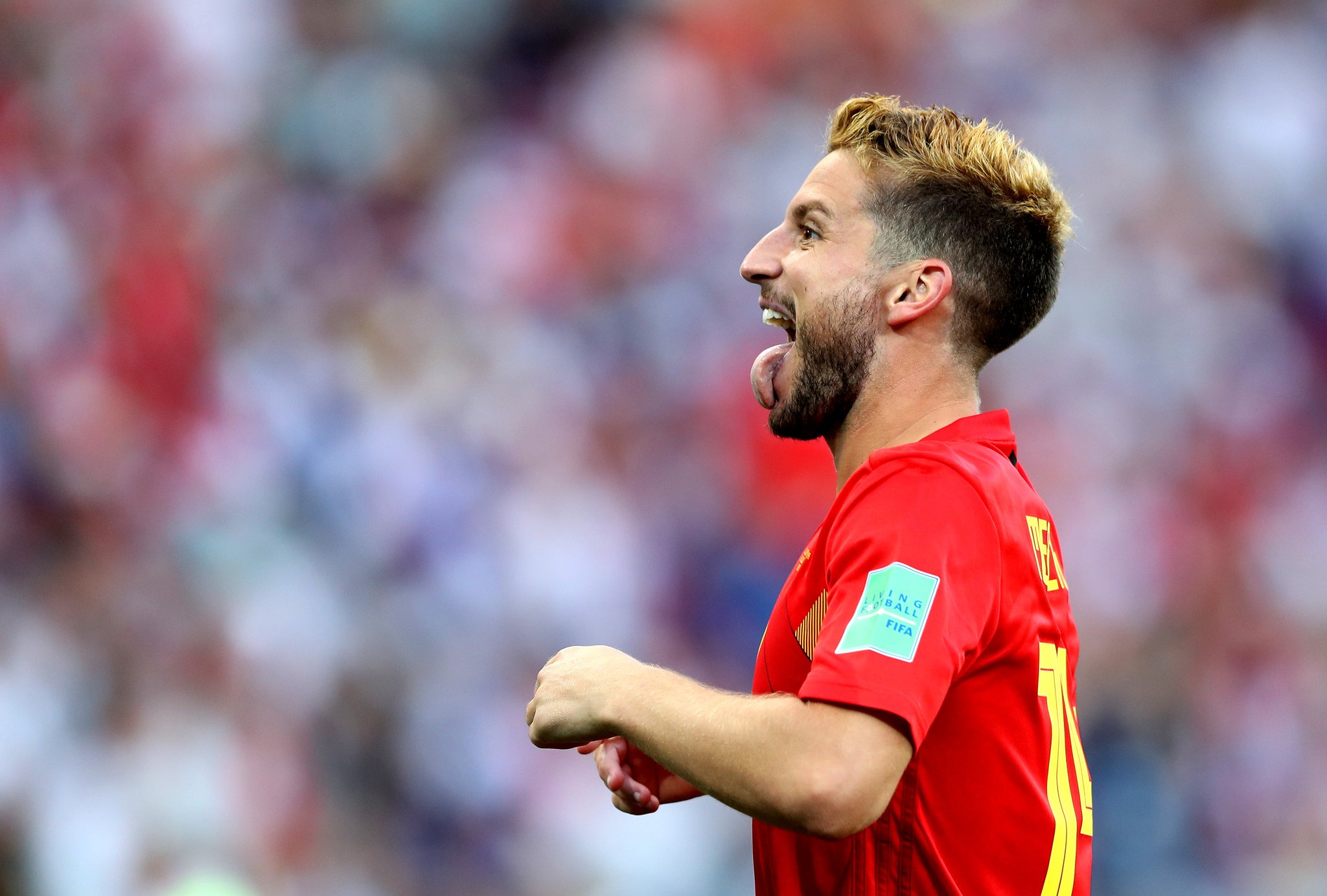   Dries Mertens is 33 today!  Happy birthday,  