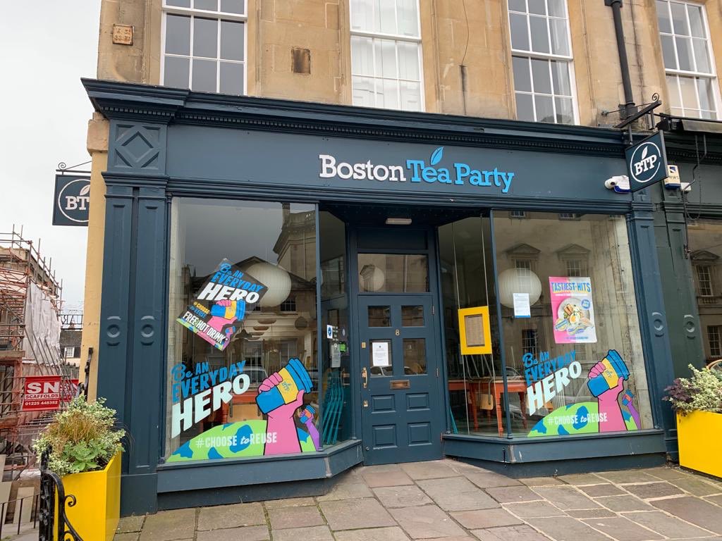 The Dotty Ink team can't wait for some of their favourite lunch spots to reopen. Hopefully in time for us to enjoy summer afternoons al fresco dining (with quite possibly a glass of wine).