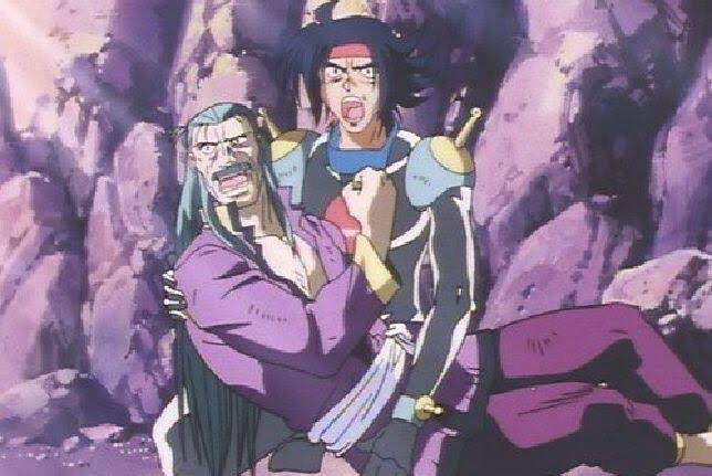 こんぺき 流派東方不敗は 王者の風よ 全新系列 天破侠乱 見よ 東方は赤く燃えている ガンダム三昧