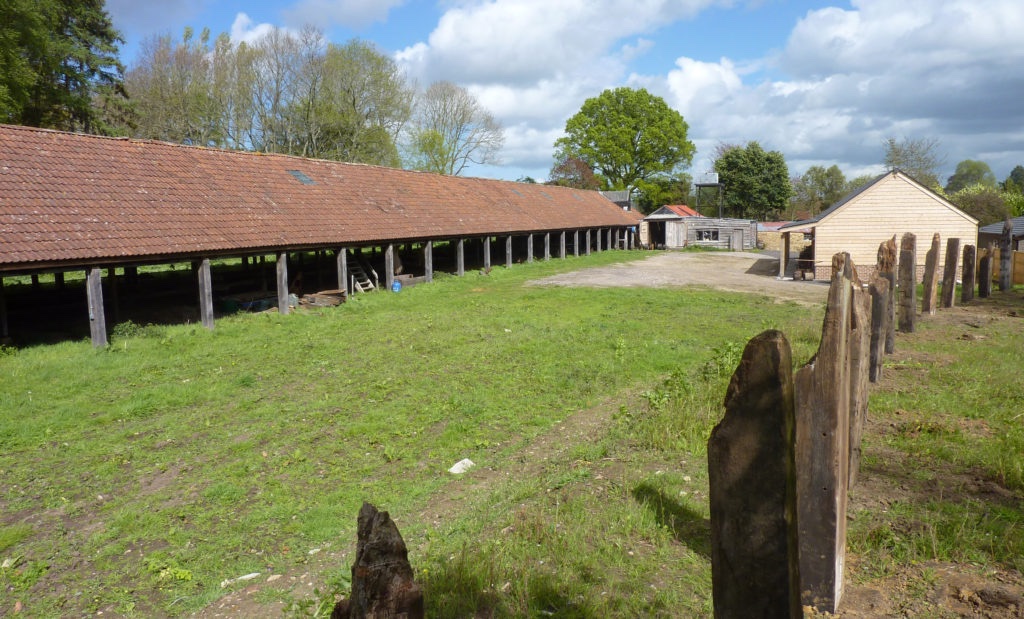 3.5/ Dawes Twineworks. 19thC rural twine works. Nearly 100 yards long, the twine walk retains virtually all the late 19th century machinery relating to the twisting and finishing of twine. Local trust are restoring it and opening to the public.