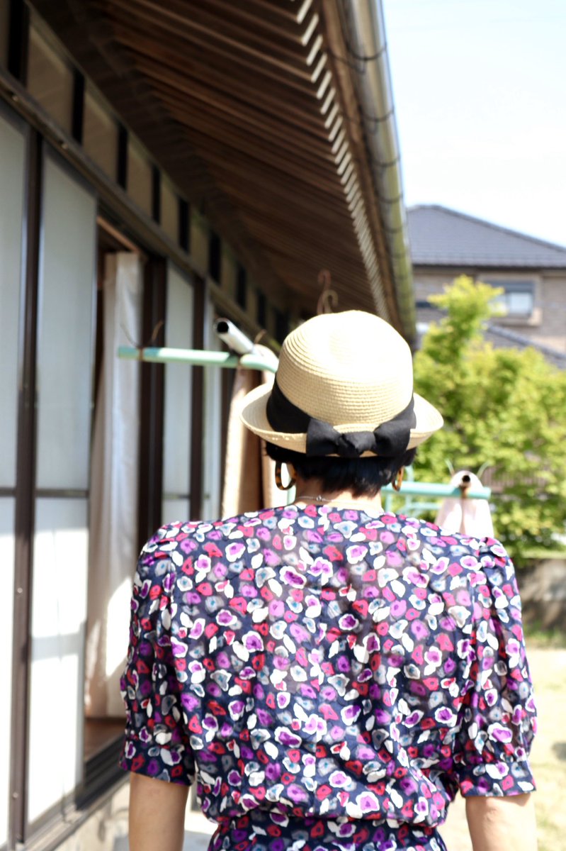 古き良き時代の女