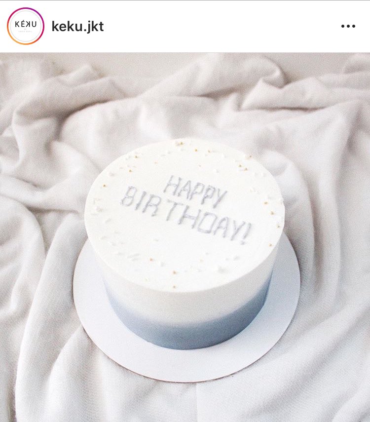 bumwoozle's tweet photo. i finally found cake shop(s) in jakarta yang bisa bikin kue dengan korean style🥳✨ https://t.co/M9HbBlqP7r