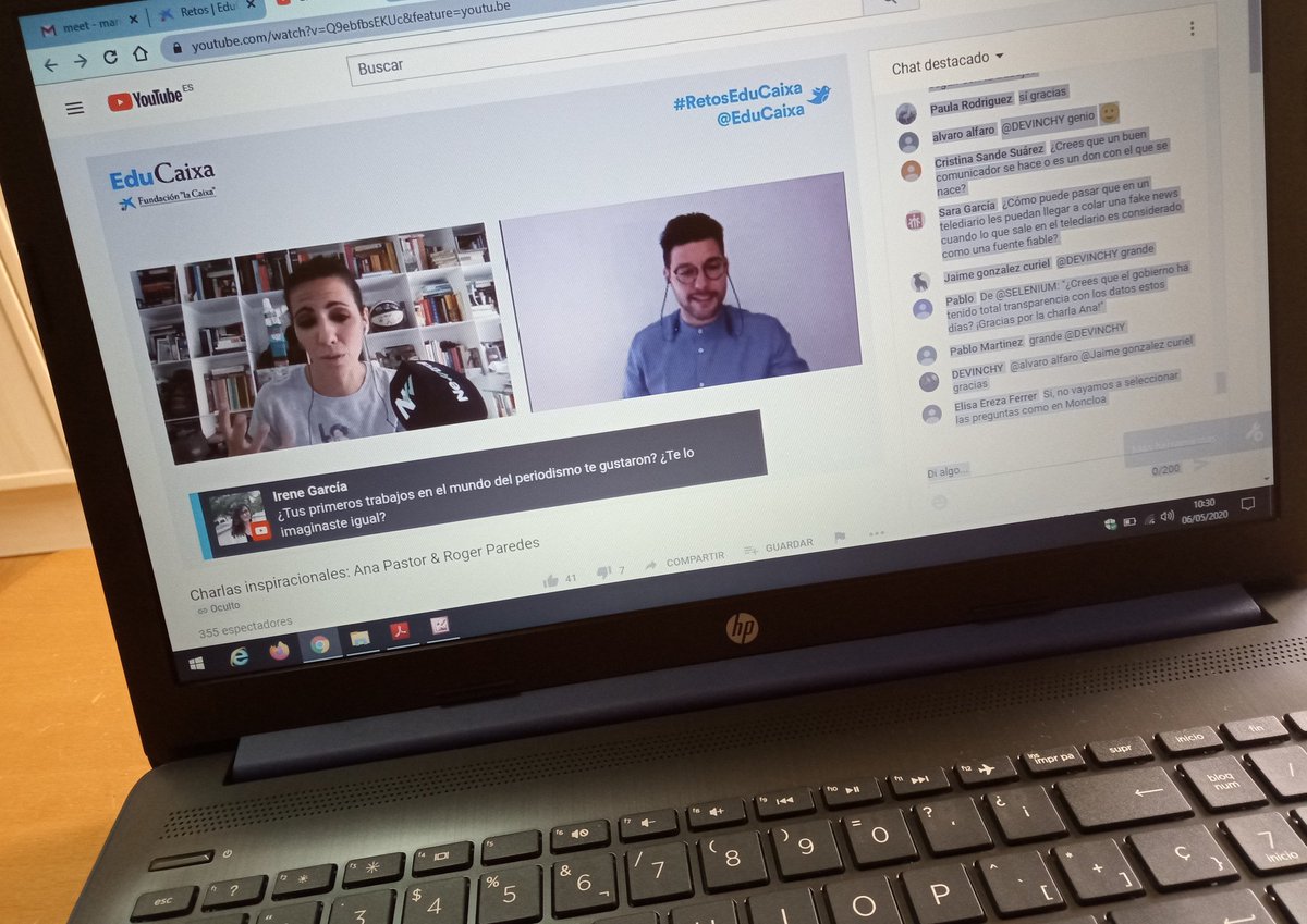 InvMgc's tweet photo. La aventura sigue y la ilusión crece!! 🤩🔍 @Educaixa @_anapastor_ @AngelaInv @irenegarciaedu @valeriamrtnzedu #BeCritical https://t.co/hrKbO2qKXC