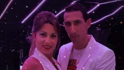 MirrorFootball's tweet image. Angel Di Maria's wife calls Manchester a "s***hole" and says he only joined Utd for money mirror.co.uk/sport/football…